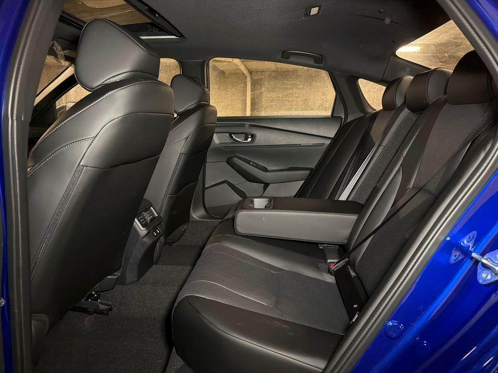 new 2026 Honda Accord Hybrid car, priced at $34,527