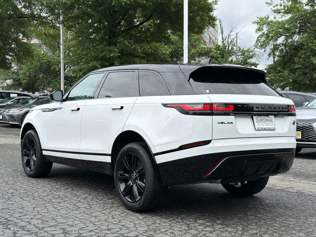 used 2023 Land Rover Range Rover Velar car, priced at $39,999