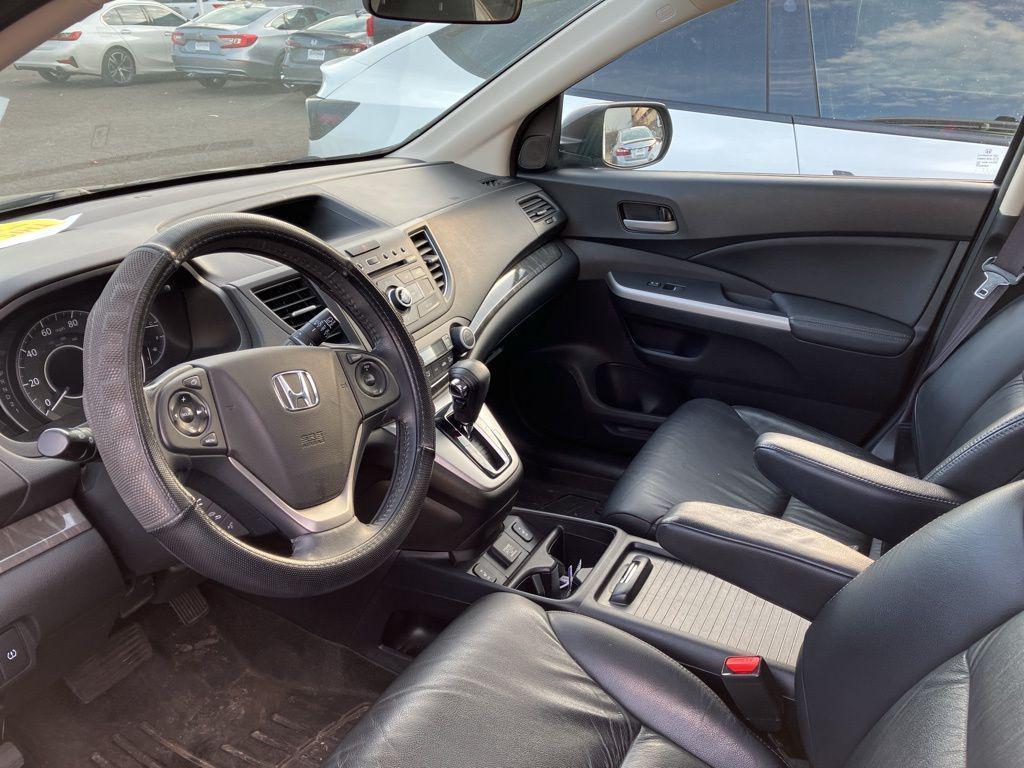 used 2014 Honda CR-V car, priced at $15,000