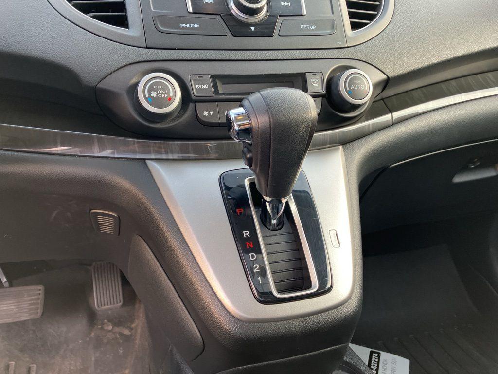 used 2014 Honda CR-V car, priced at $15,000