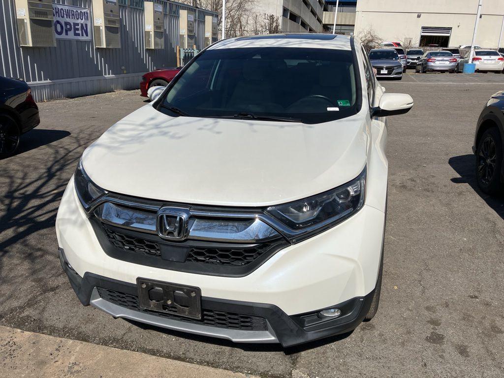 used 2018 Honda CR-V car, priced at $20,000
