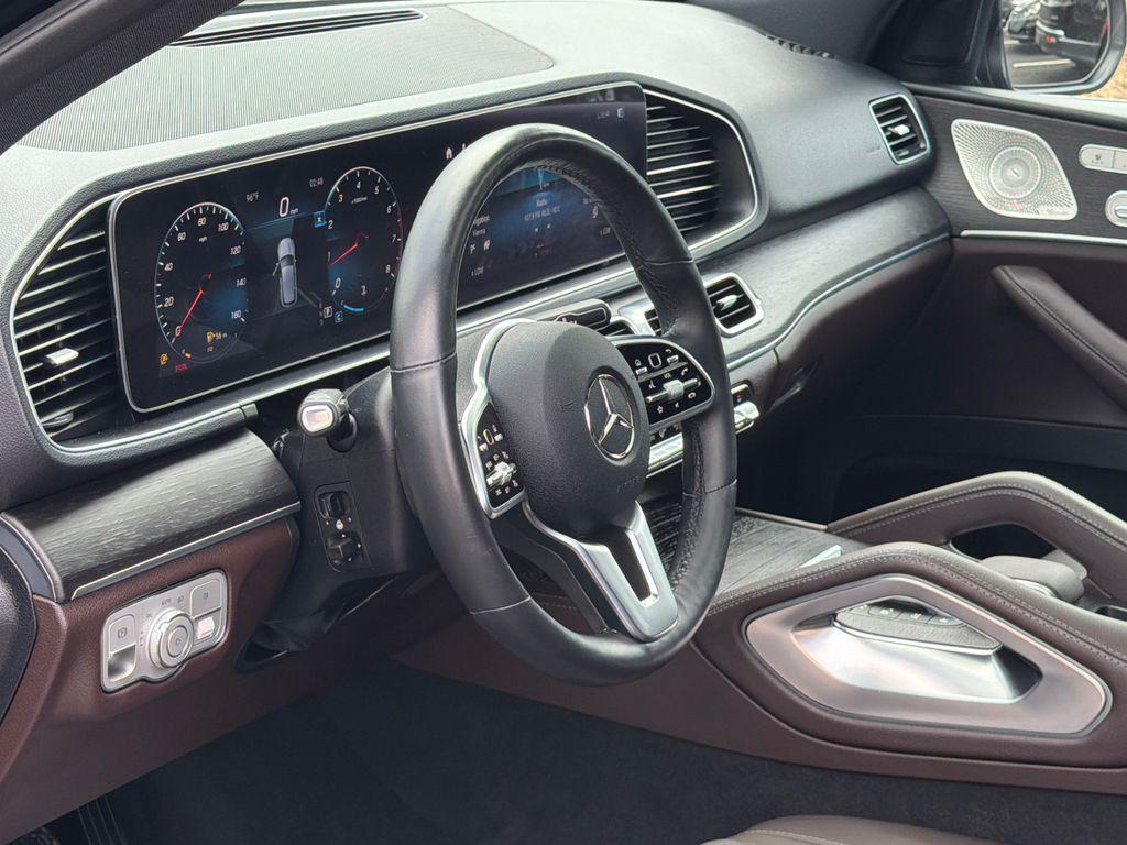 used 2022 Mercedes-Benz GLE 350 car, priced at $36,999