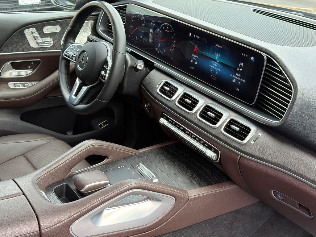 used 2022 Mercedes-Benz GLE 350 car, priced at $36,999