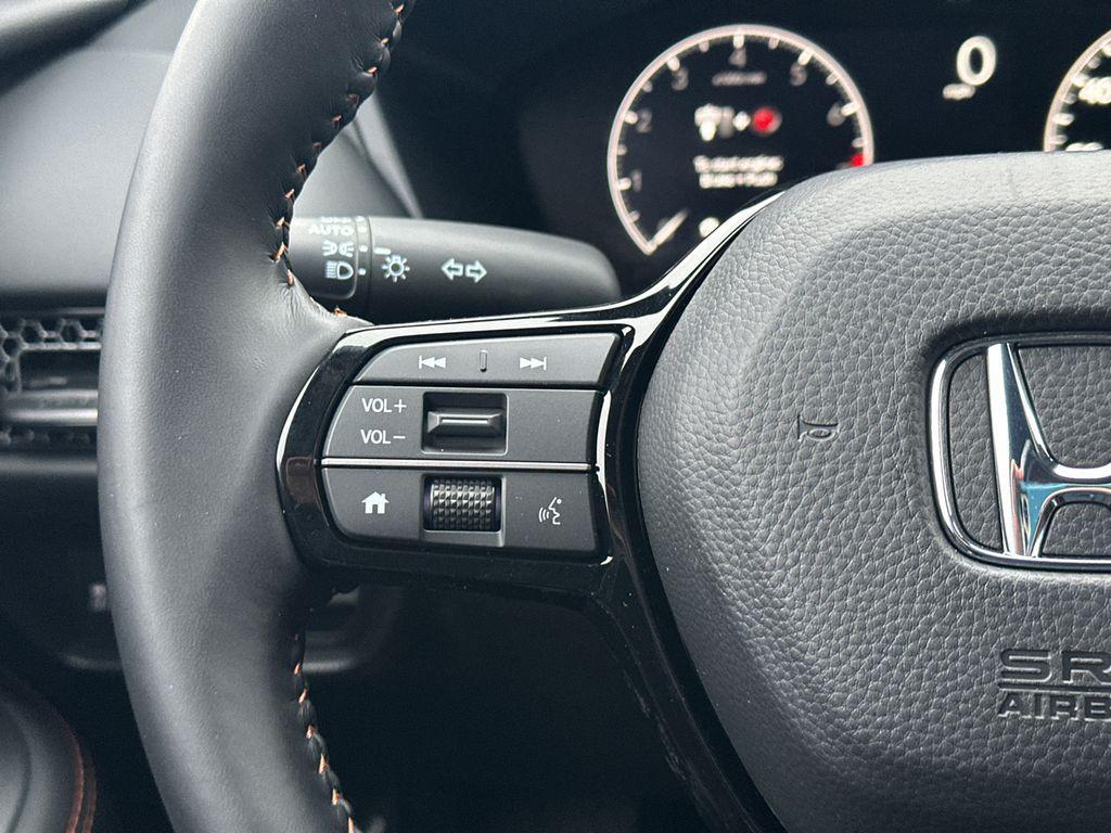 new 2026 Honda HR-V car, priced at $30,284