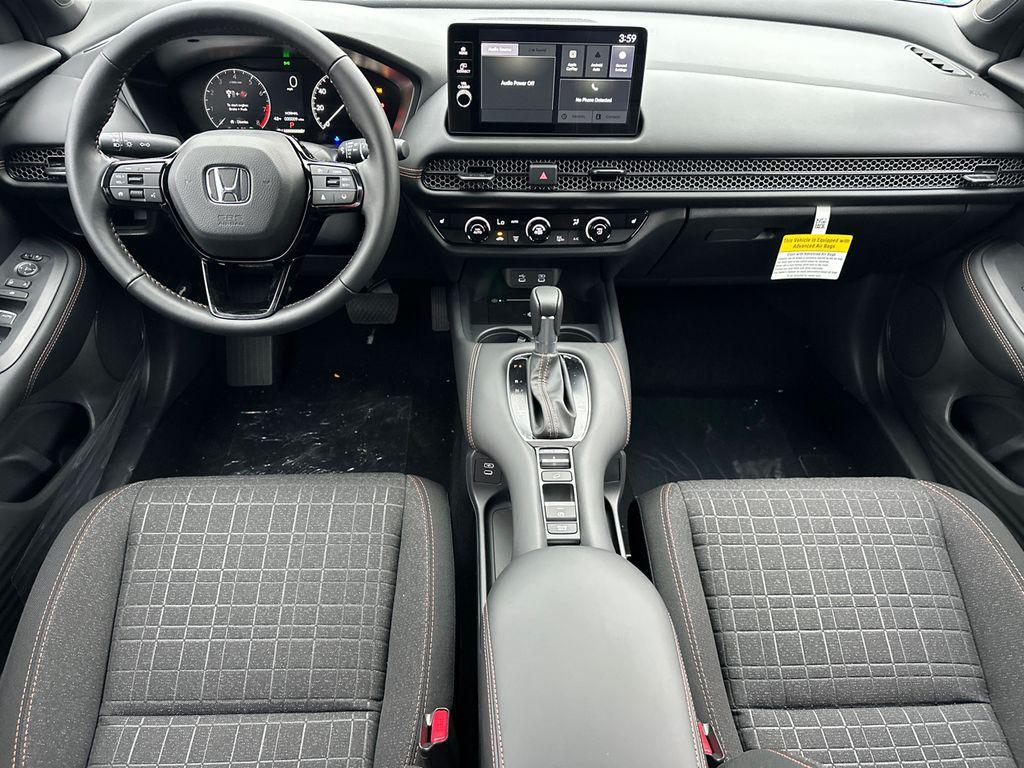 new 2026 Honda HR-V car, priced at $30,284