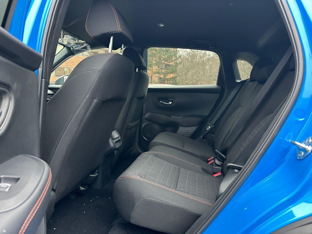 new 2026 Honda HR-V car, priced at $30,284