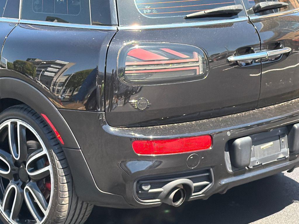 used 2017 MINI Clubman car, priced at $18,000