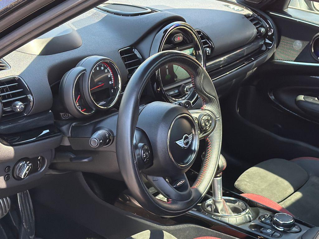 used 2017 MINI Clubman car, priced at $18,000