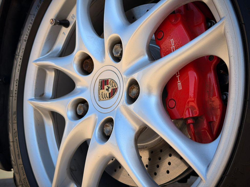 used 2004 Porsche Boxster car, priced at $20,000