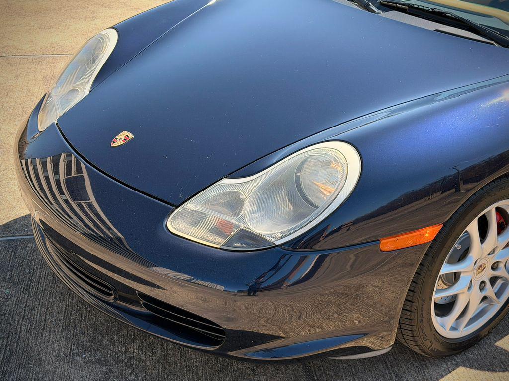 used 2004 Porsche Boxster car, priced at $20,000