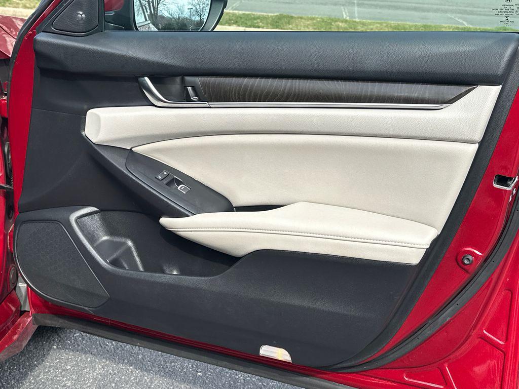 used 2020 Honda Accord car, priced at $24,000