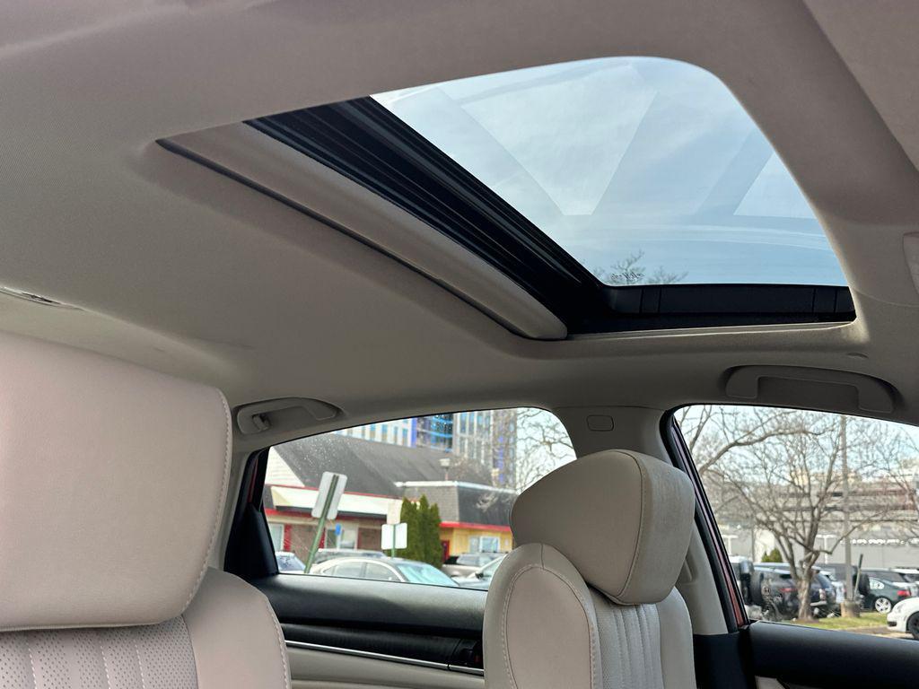 used 2020 Honda Accord car, priced at $24,000