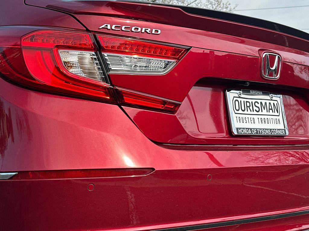 used 2020 Honda Accord car, priced at $24,000