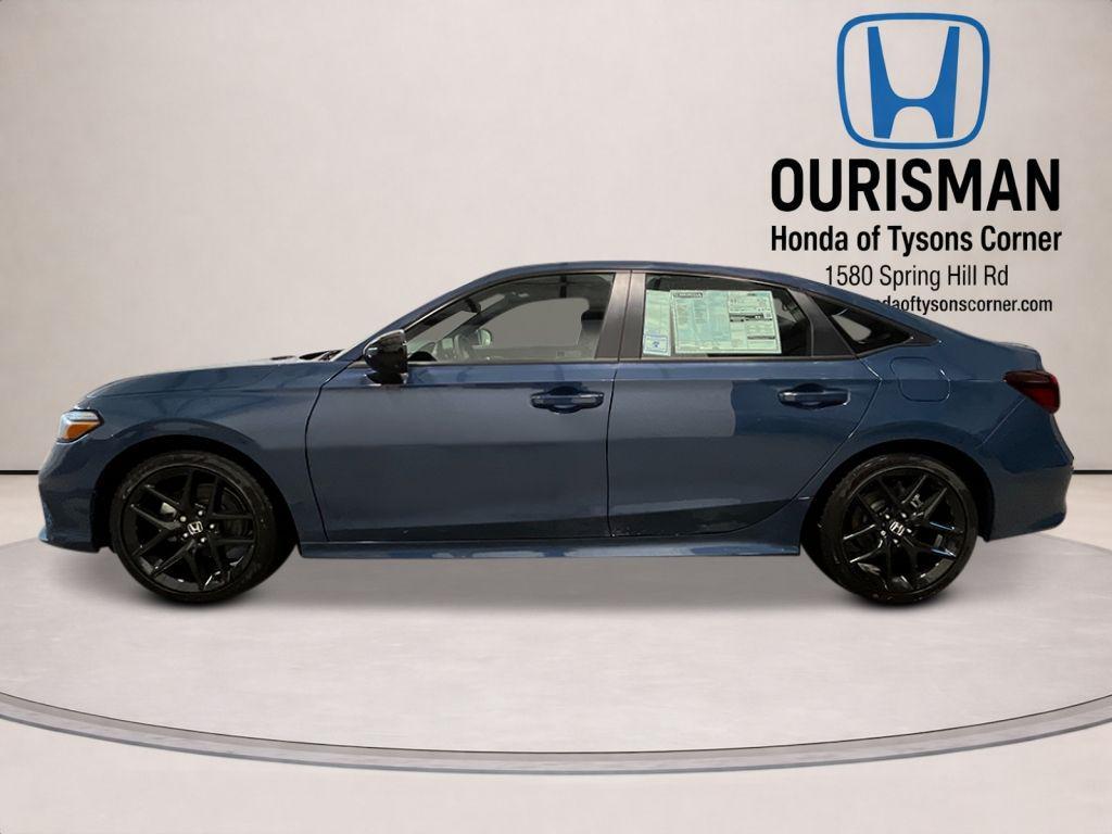 new 2026 Honda Civic Hybrid car, priced at $32,044