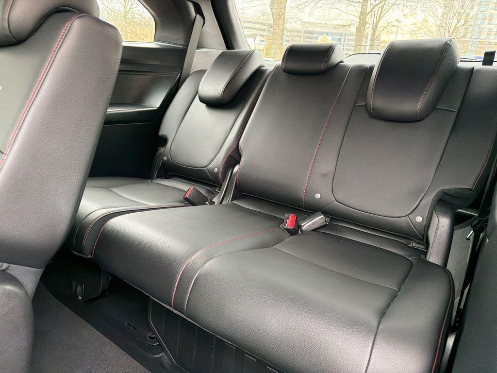 used 2025 Honda Odyssey car, priced at $38,000