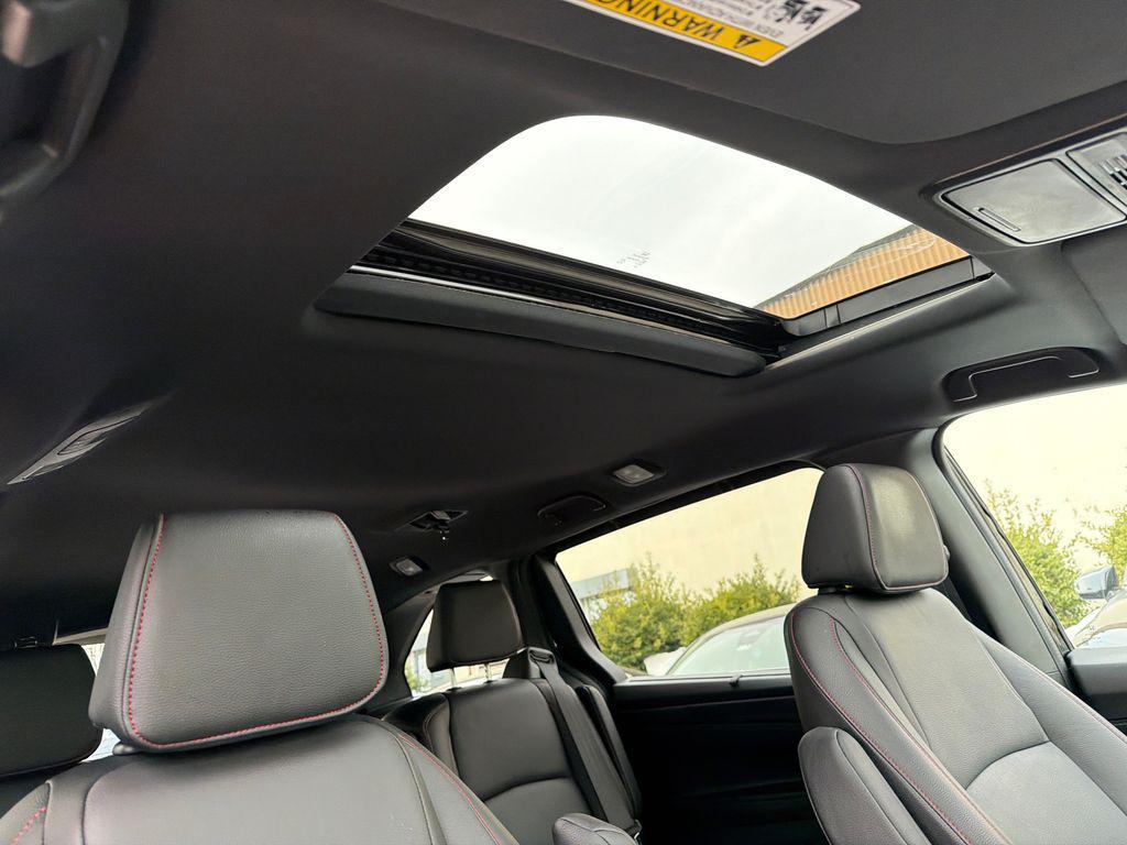 used 2025 Honda Odyssey car, priced at $38,000