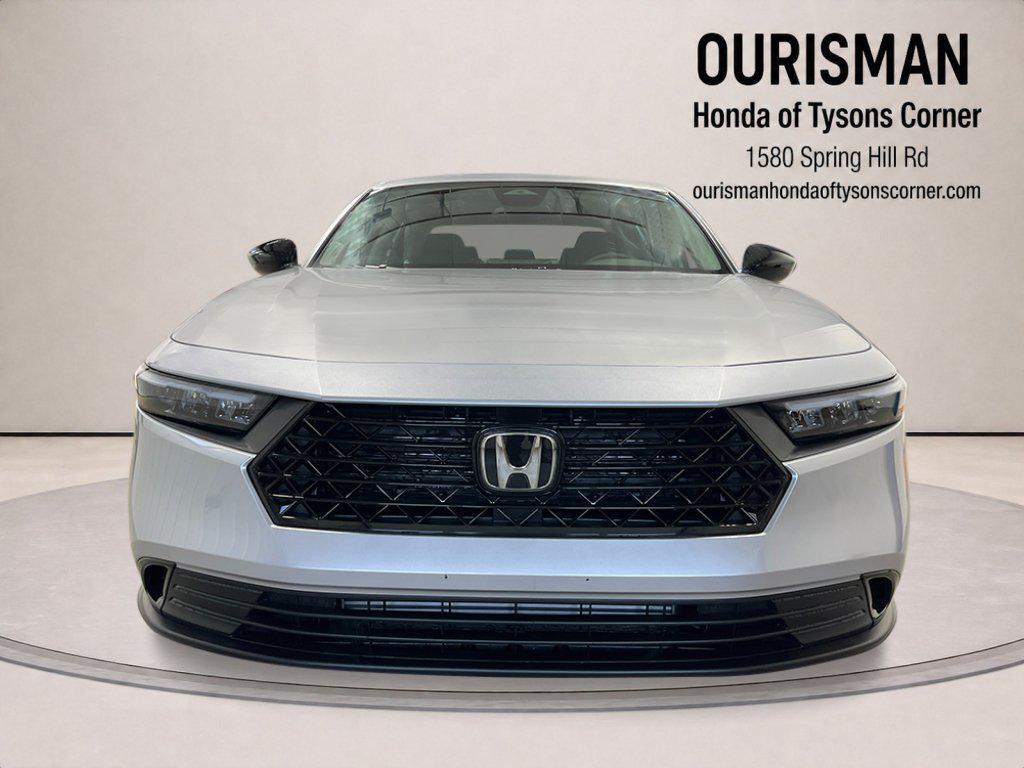 new 2026 Honda Accord car