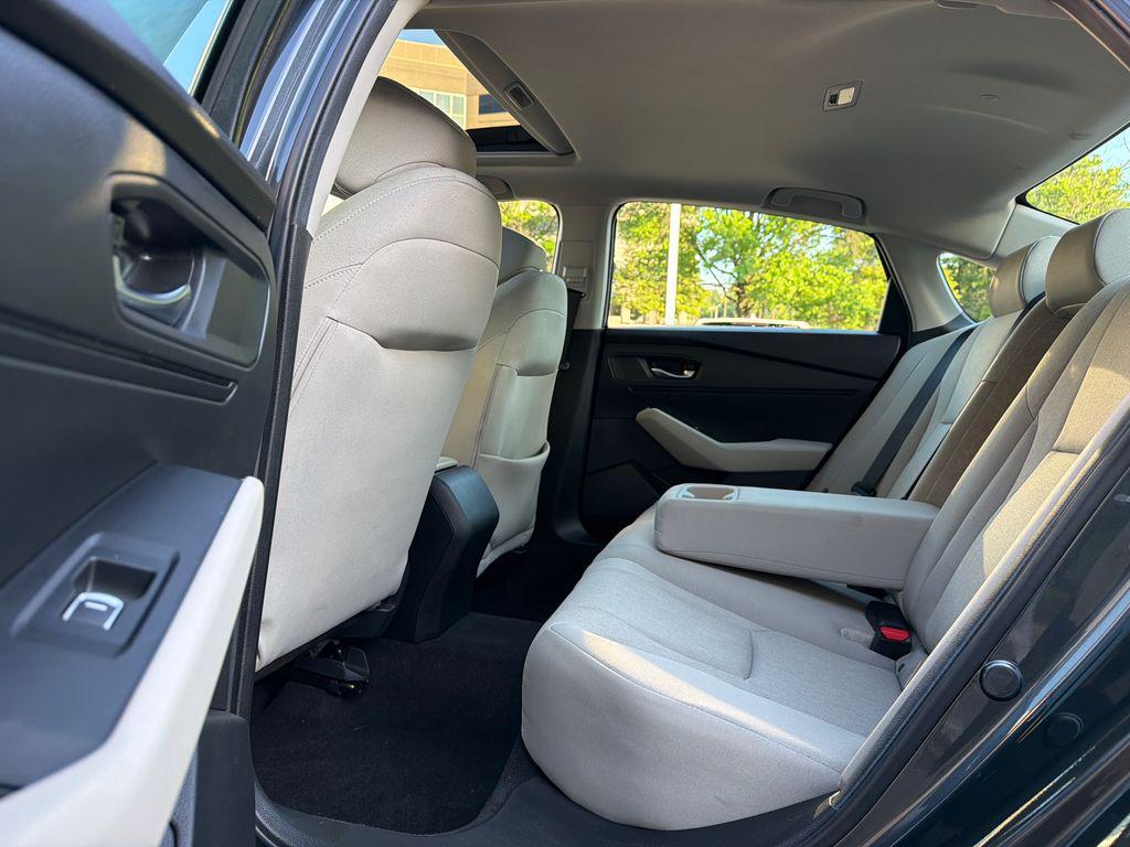 used 2024 Honda Accord car, priced at $25,499