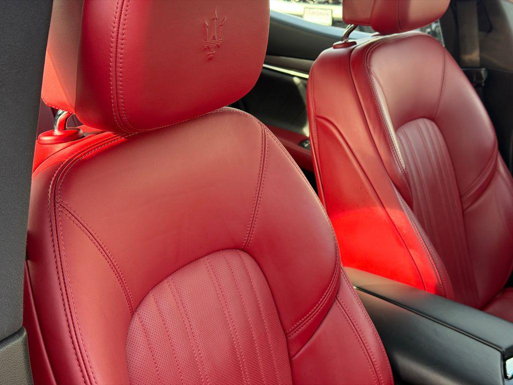 used 2019 Maserati Ghibli car, priced at $22,500