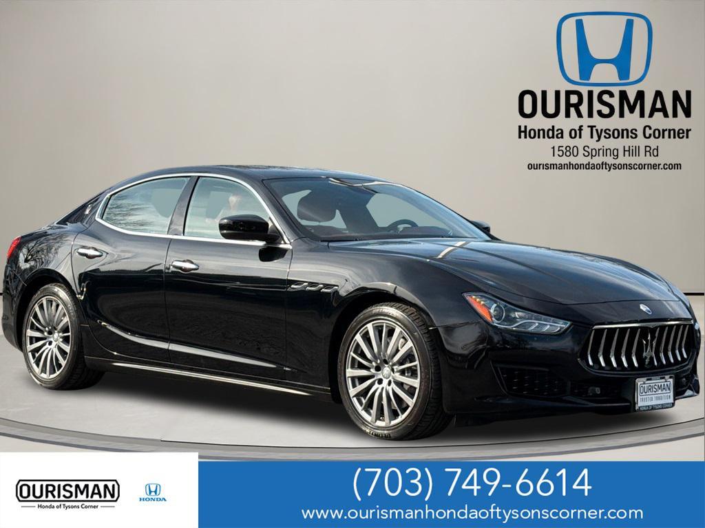 used 2019 Maserati Ghibli car, priced at $24,000