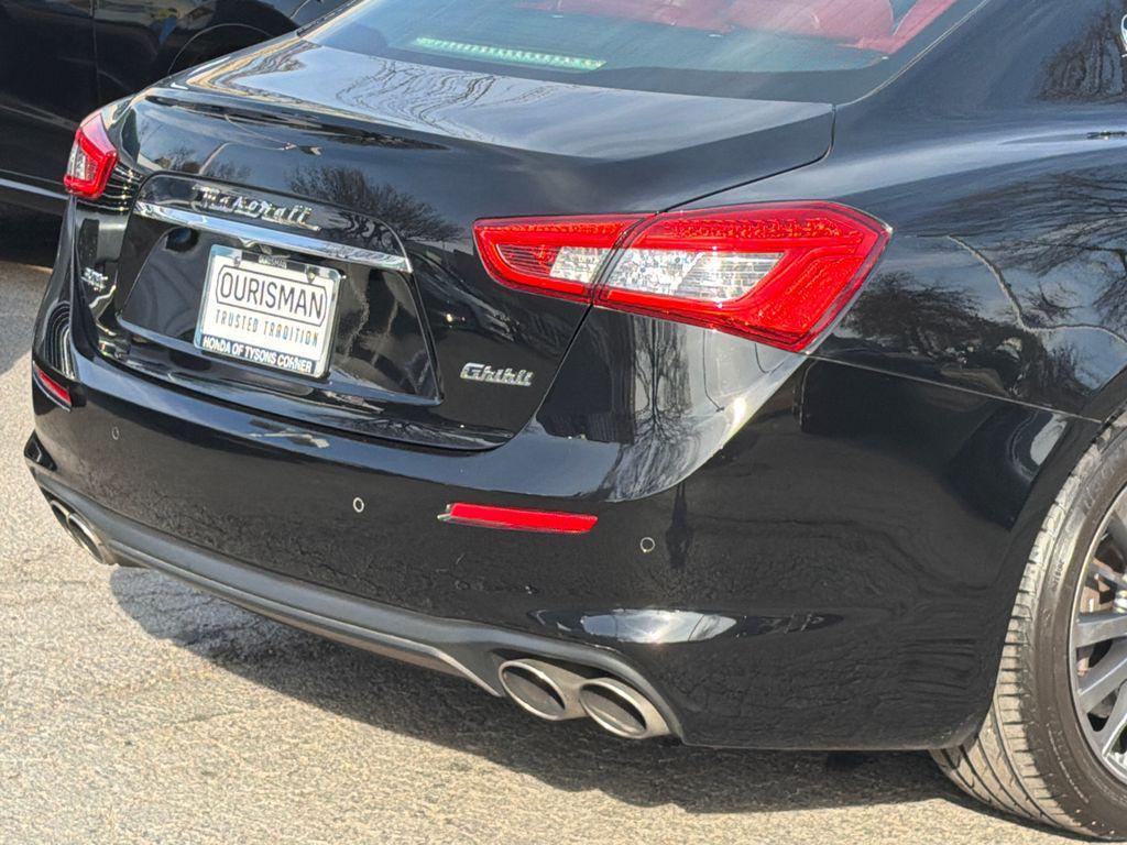 used 2019 Maserati Ghibli car, priced at $22,500