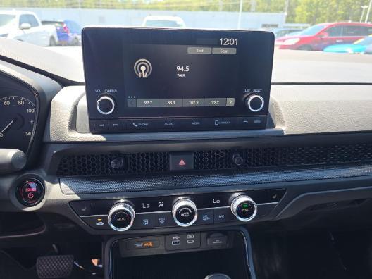 used 2024 Honda CR-V Hybrid car, priced at $33,999