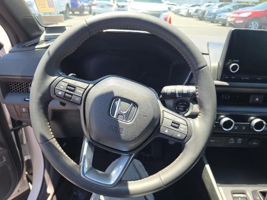 used 2024 Honda CR-V Hybrid car, priced at $33,999