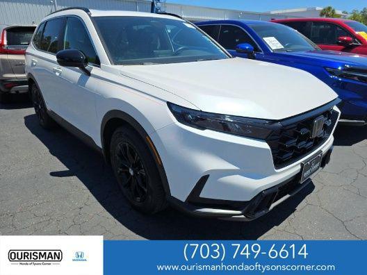 used 2024 Honda CR-V Hybrid car, priced at $33,999