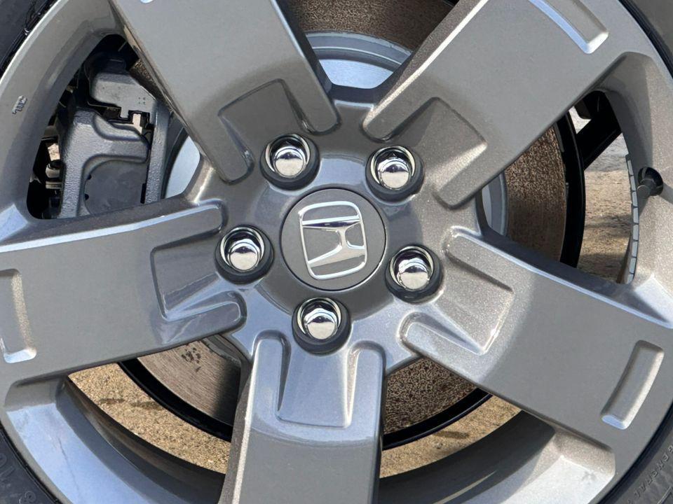 new 2025 Honda Ridgeline car, priced at $45,124