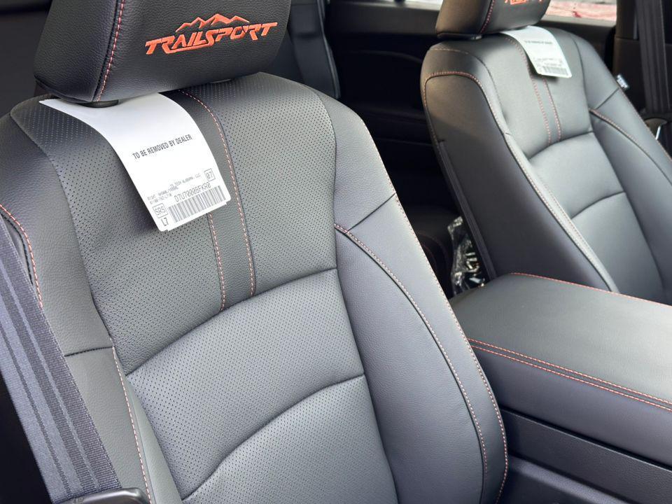 new 2025 Honda Ridgeline car, priced at $45,124