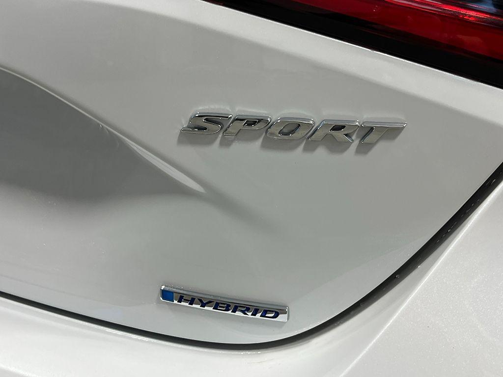 new 2026 Honda Civic Hybrid car, priced at $33,244
