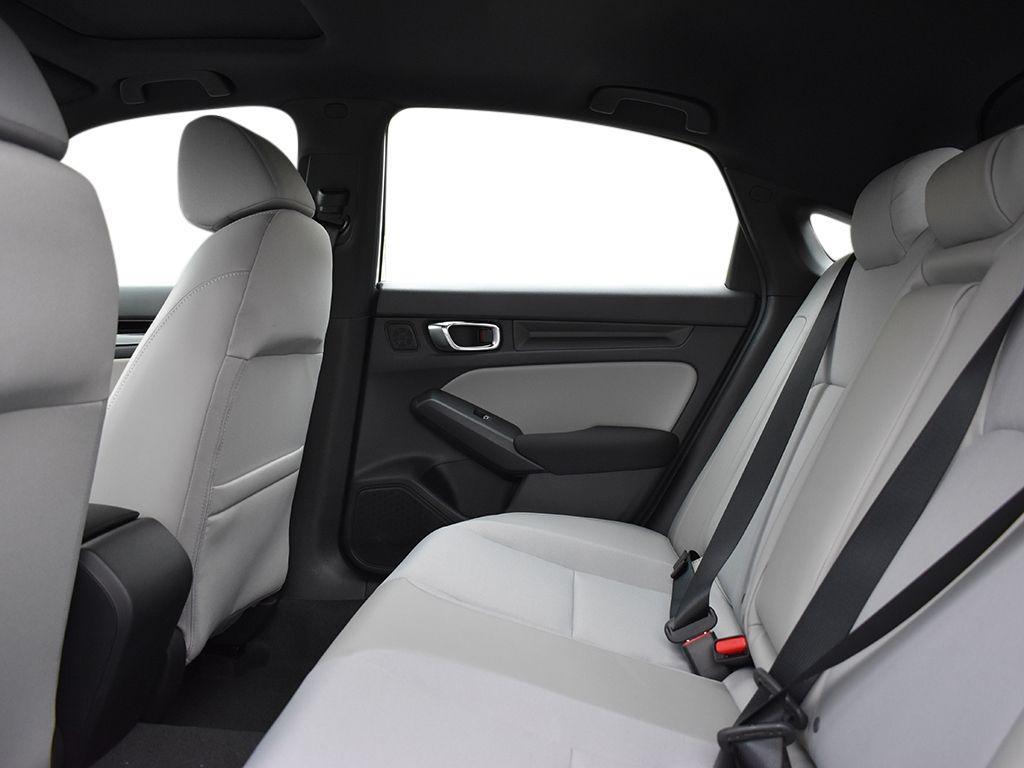 new 2026 Honda Civic Hybrid car, priced at $33,244