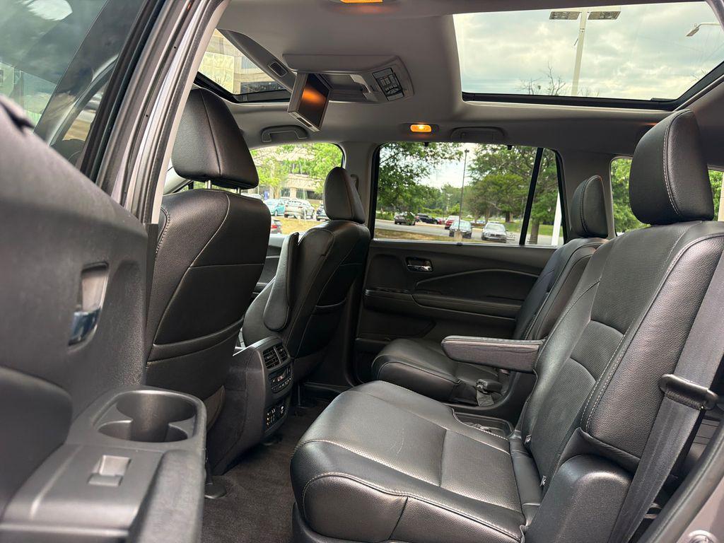 used 2018 Honda Pilot car, priced at $25,999