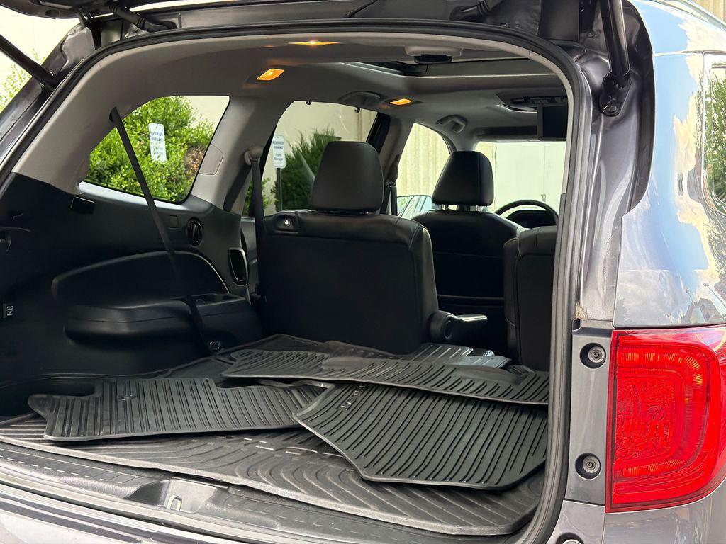 used 2018 Honda Pilot car, priced at $25,999