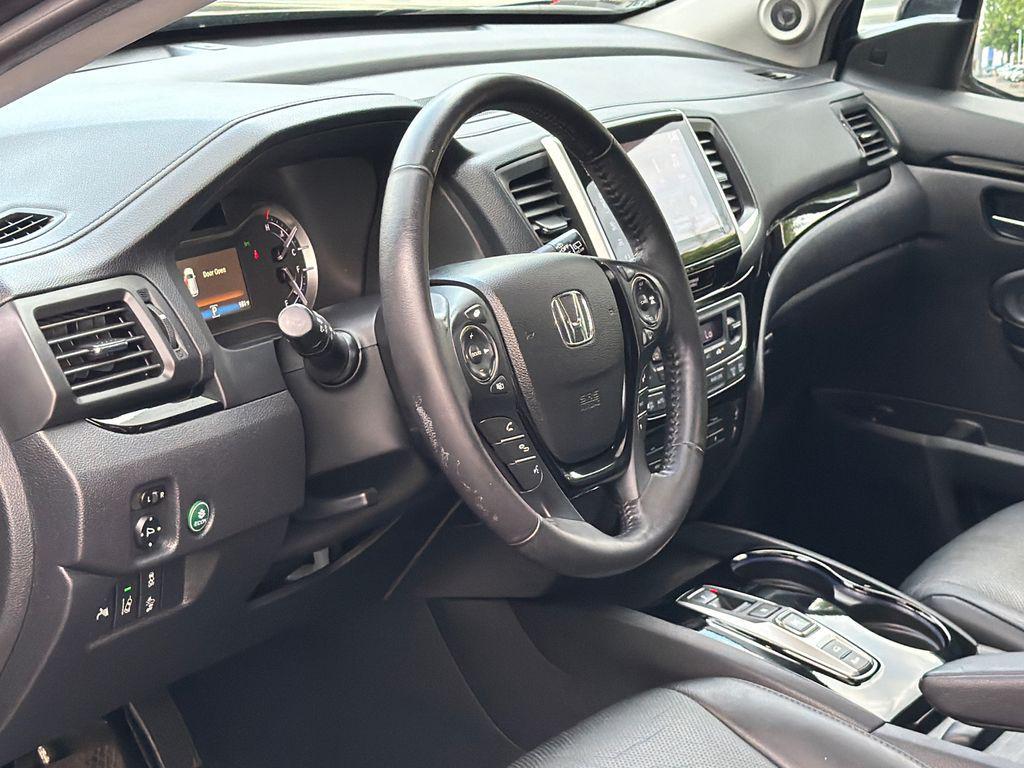 used 2018 Honda Pilot car, priced at $25,999