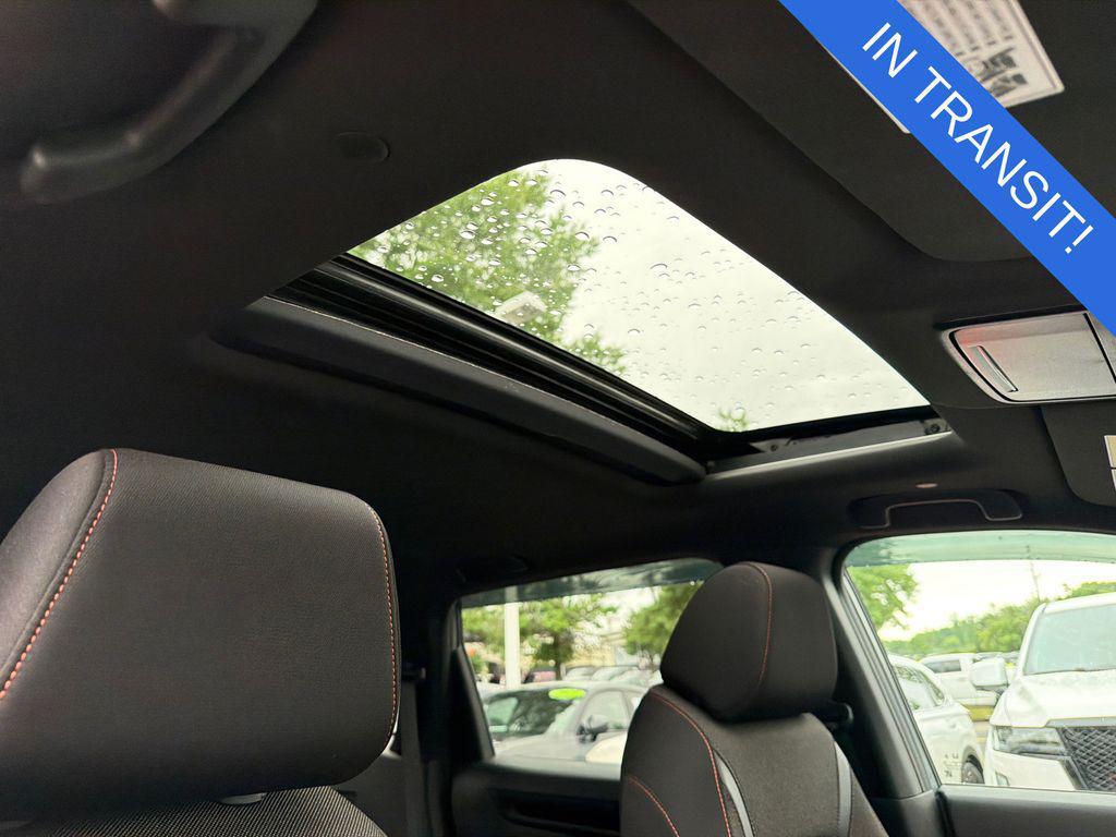 used 2023 Honda CR-V Hybrid car, priced at $32,499