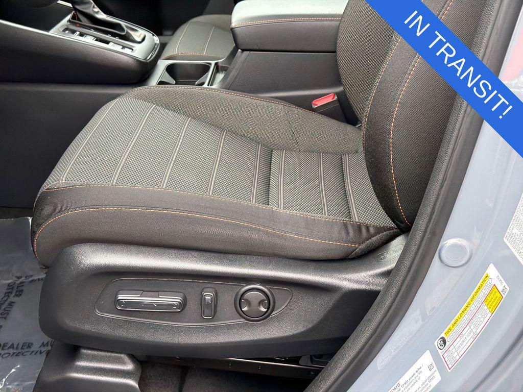 used 2023 Honda CR-V Hybrid car, priced at $32,499