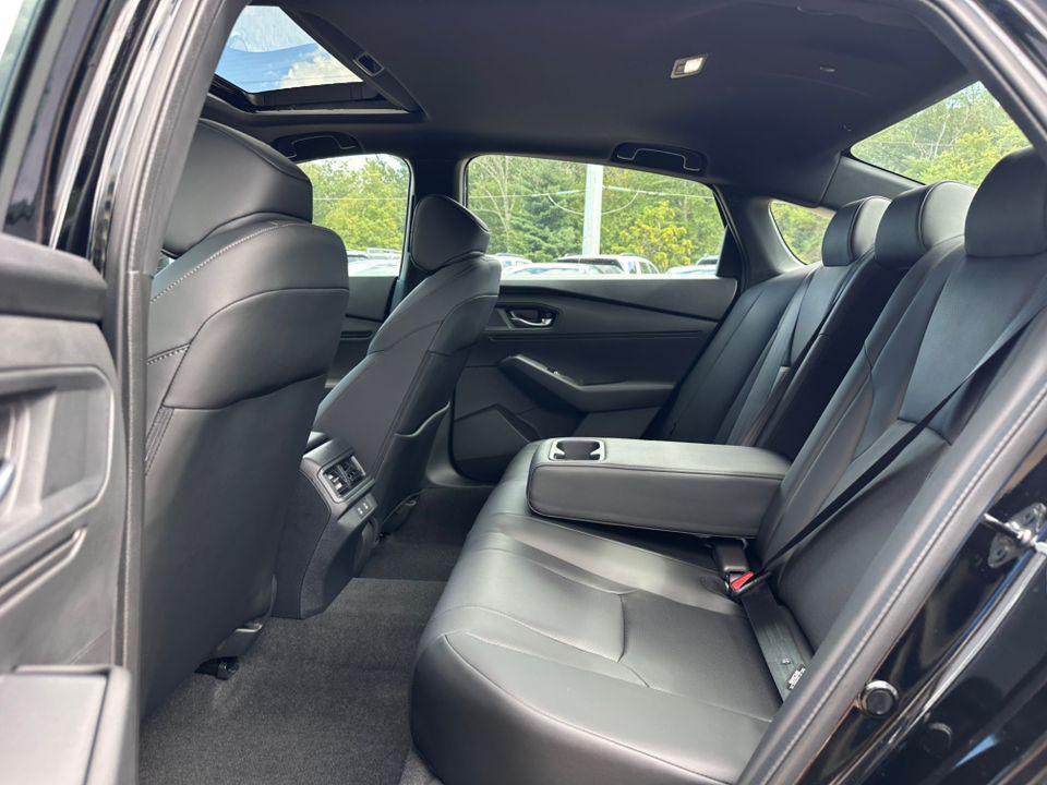 new 2025 Honda Accord Hybrid car, priced at $34,687