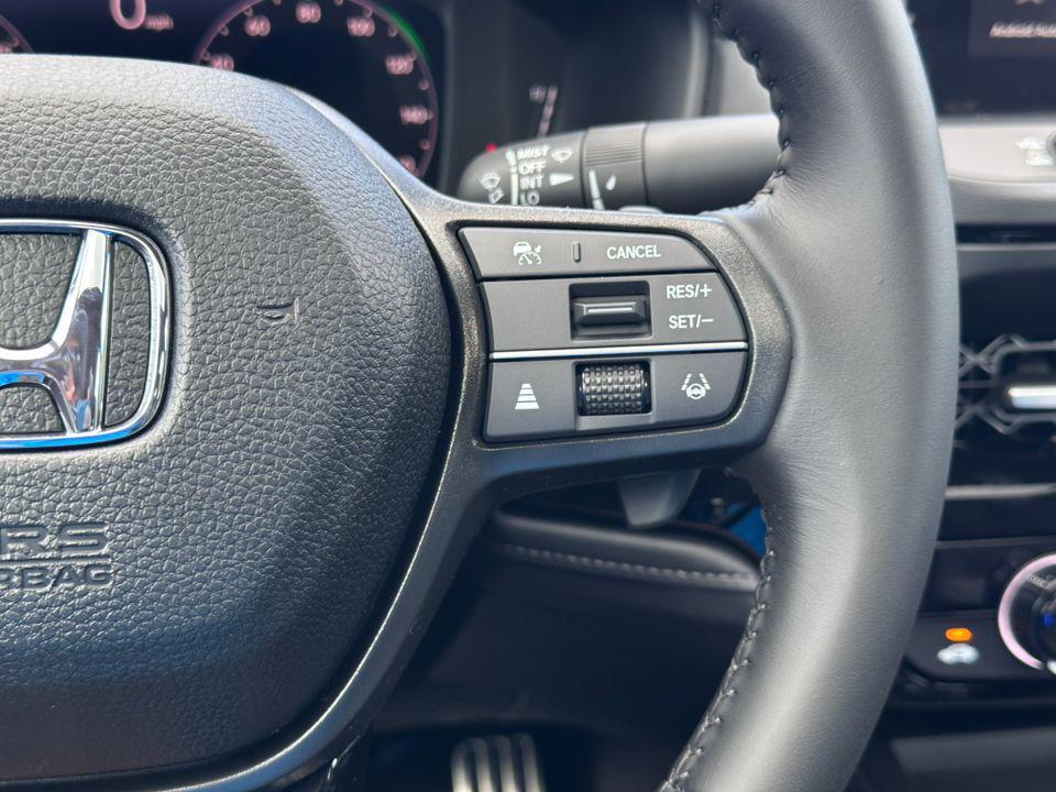 new 2025 Honda Accord Hybrid car, priced at $34,687