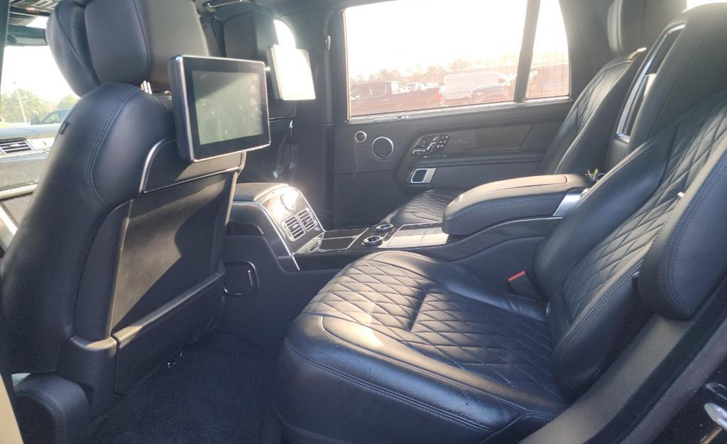 used 2019 Land Rover Range Rover car, priced at $72,999