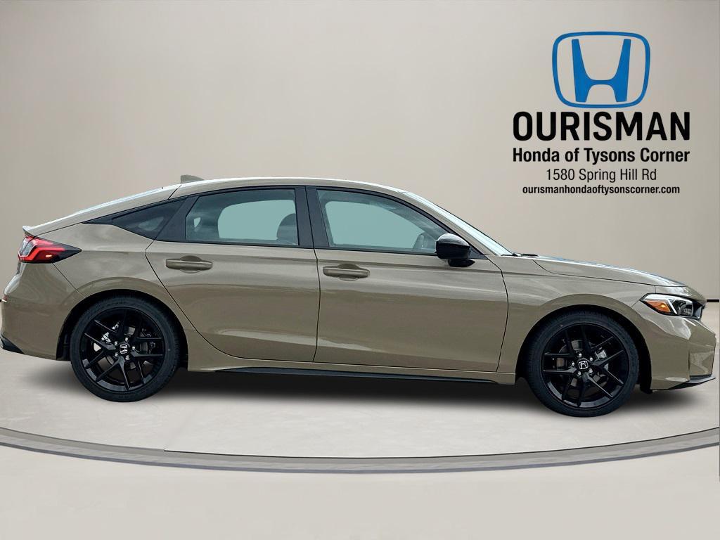 new 2026 Honda Civic car, priced at $28,118