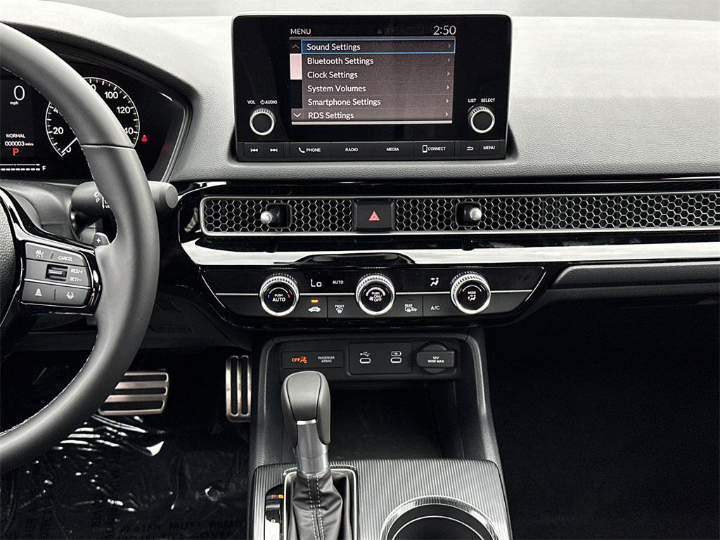 new 2026 Honda Civic car, priced at $28,118