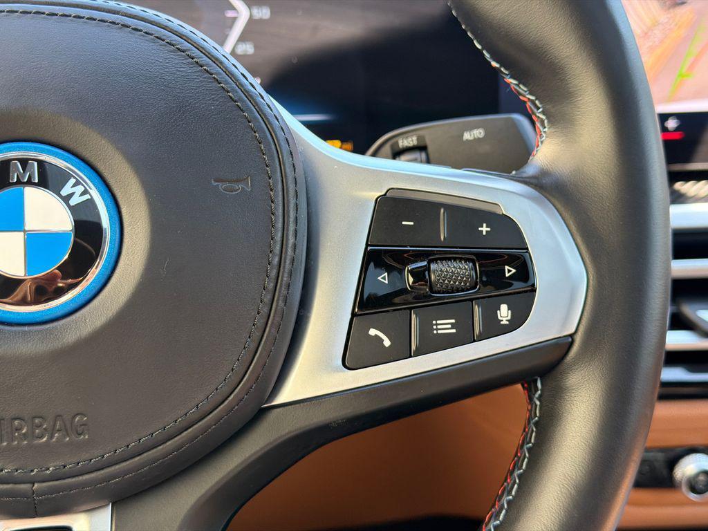used 2024 BMW i4 Gran Coupe car, priced at $46,500