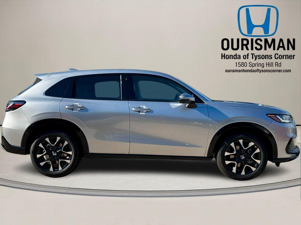 new 2026 Honda HR-V car, priced at $30,034