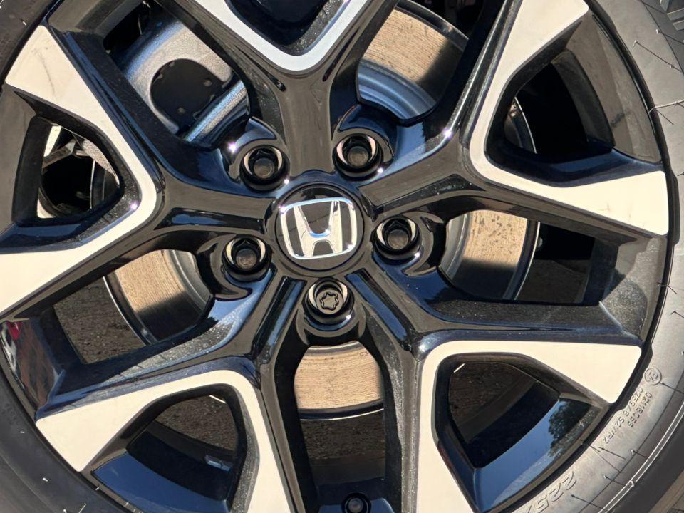 new 2026 Honda HR-V car, priced at $30,034