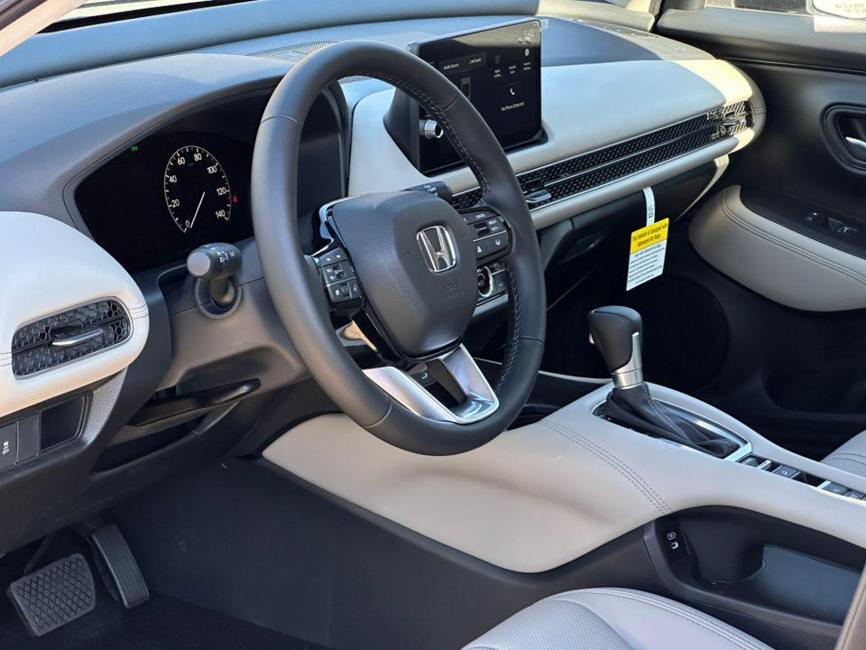 new 2026 Honda HR-V car, priced at $30,034