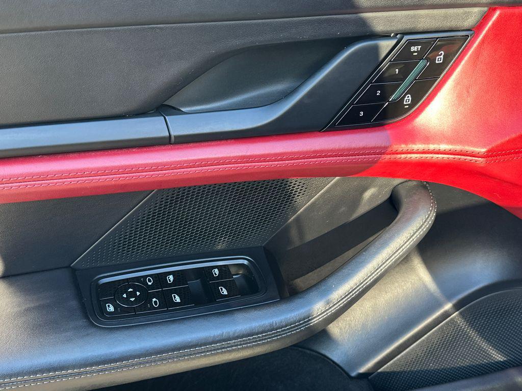 used 2020 Porsche Taycan car, priced at $38,000