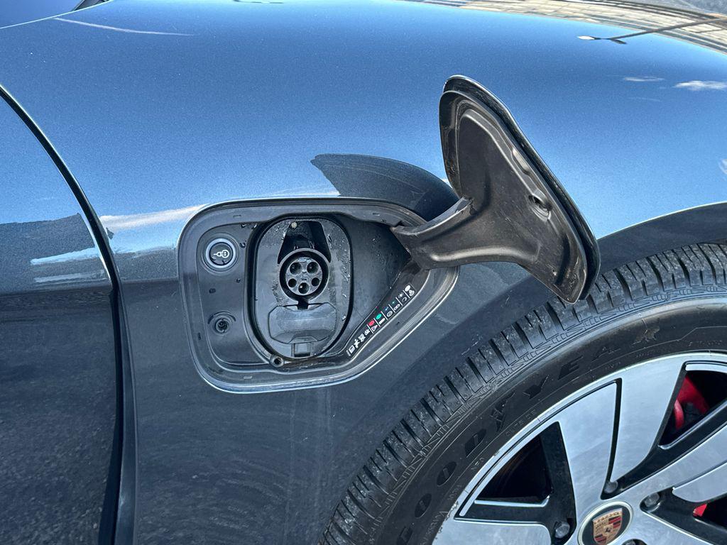 used 2020 Porsche Taycan car, priced at $38,000