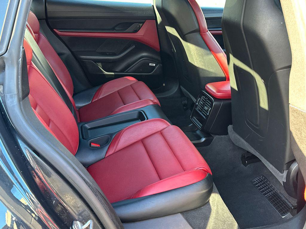 used 2020 Porsche Taycan car, priced at $38,000