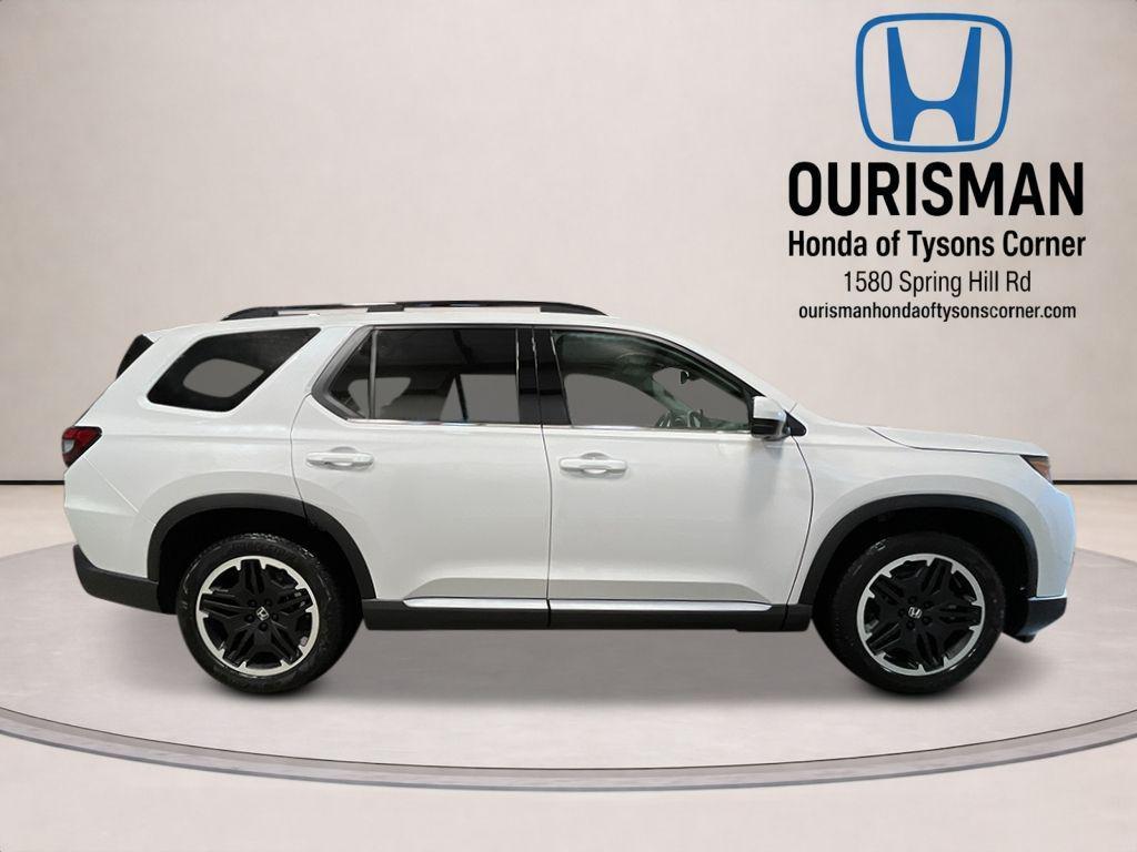 new 2026 Honda Pilot car, priced at $48,941